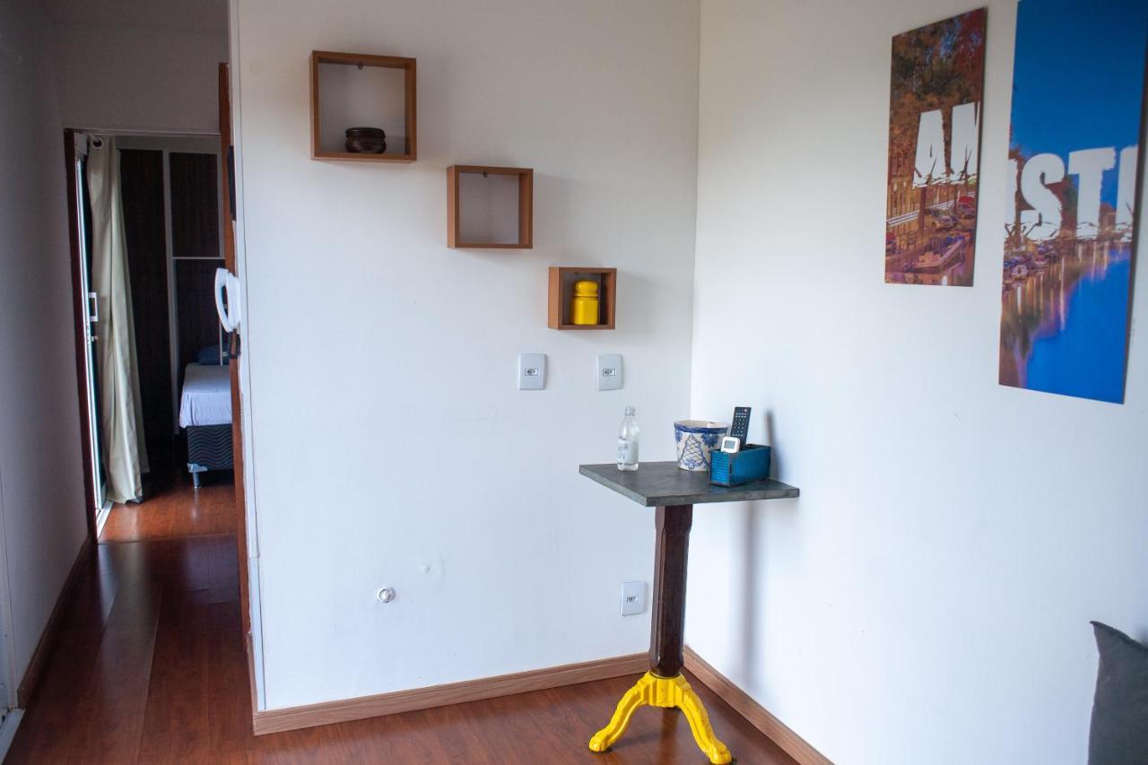 Amsterdam lofts 1 Villa Poços de Caldas Eksteriør billede